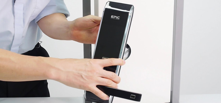 Digital Lock Installation San Diego