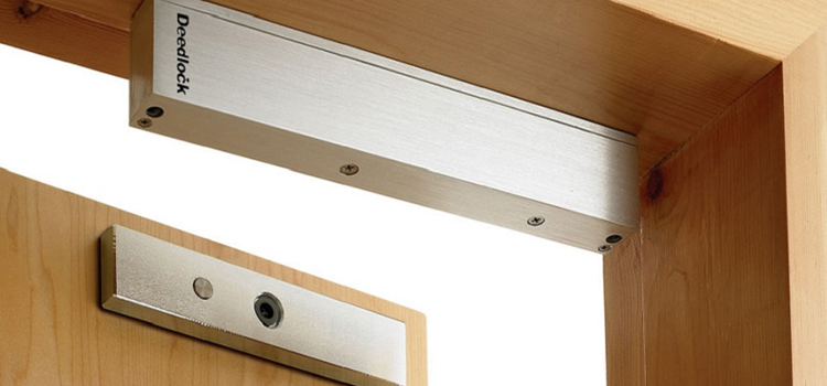 Magnetic lock installation San Diego